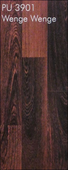 Wenge Wooden Flooring