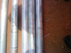 Aluminum Pipe Welding