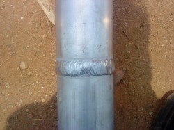 Aluminum Tube Welding By J.P. ENGINEERING WORKS
