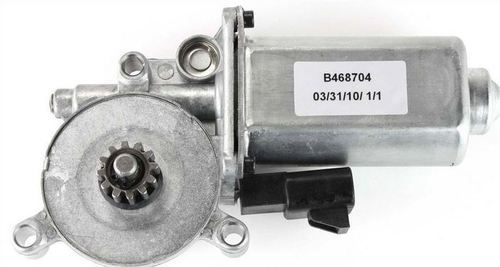 BMW 750i xDrive Sedan Window Motor