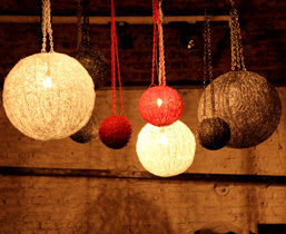 Eye Catching Hanging Lamps