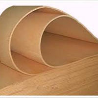 Flexible Plywood