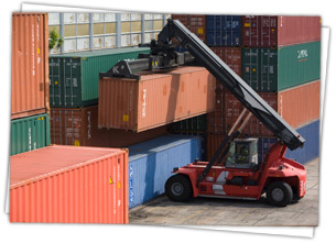 Import Lcl Shipment Services By SVP Logistics