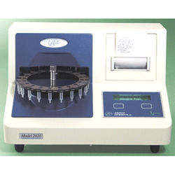 Multi - Sample Osmometer