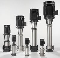 Multi Stage Vertical Centrifugal Pumps