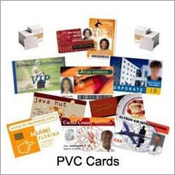 PVC Plastic Card