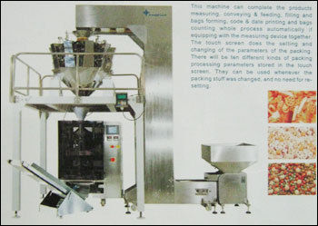 Automatic Grain Packing Machine (Hp5000g)