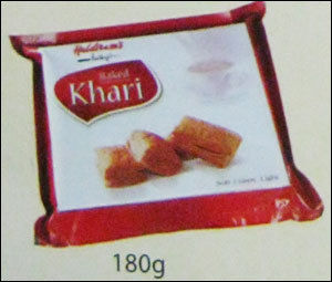 Baked Khari