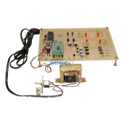 Density Based Auto Traffic Signal Control