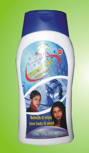  Fcool Talcum Powder