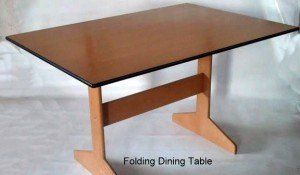 Folding Dining Table