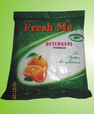 Fresh Me Detergent Powder