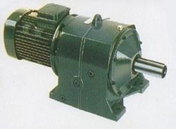 Geared Motor