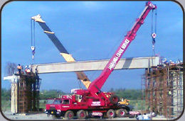 Gottwald Crane Rent Services