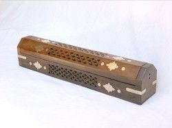 Incense Burner Box