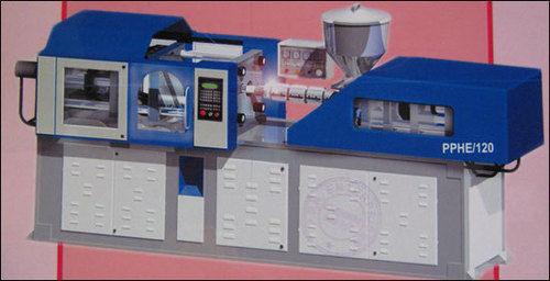  इंजेक्शन मोल्डिंग मशीन (Pphe/120) 