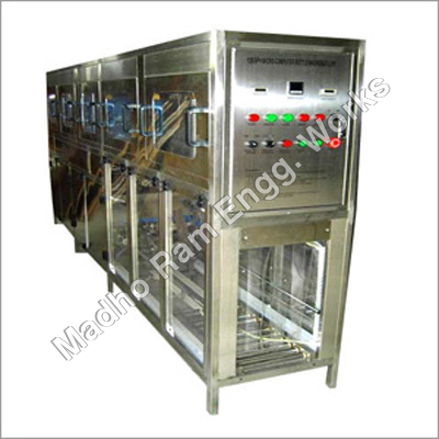 Jar Filling Machine