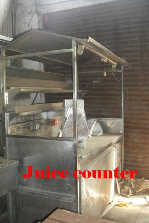 Juice Counter