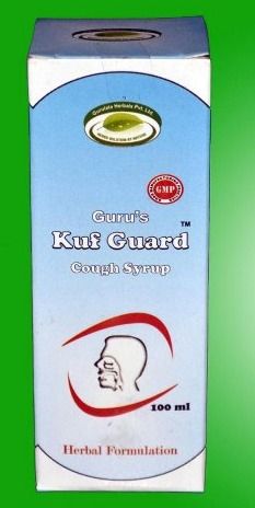 Kuf Guard Cough Syrup