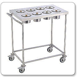 Masala Trolley