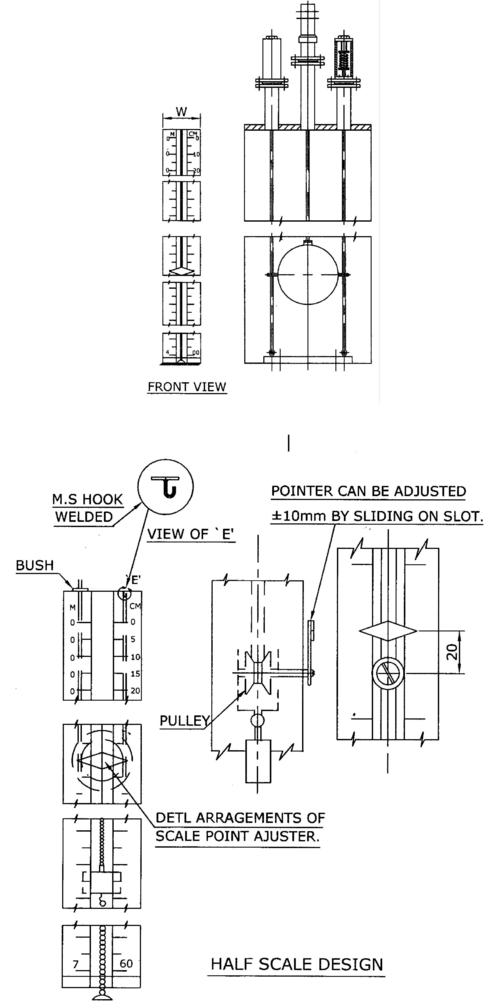 Mechanical Level Indicator