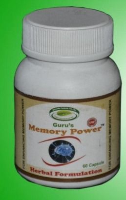 Memory Power Capsules