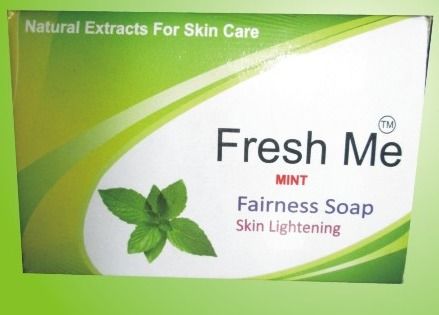 Mint Fairness Soap