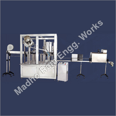 Packaged Water Plant