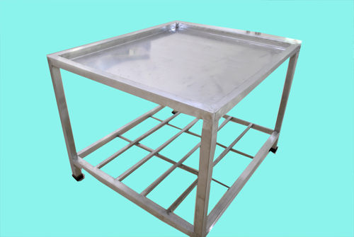 Plate Stacking Table