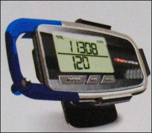 Portable Pedometer