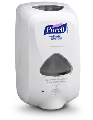 Purell TFX TouchFree Dispenser 1200ml