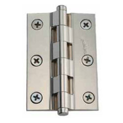 Railway Hinge - Solid Extruded Brass Profiles | Premium Quality Assurance