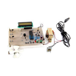 RFID Based Paid Car Parking System Controller