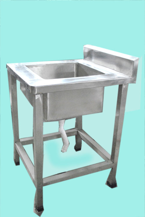 Single Sink Unit With Palash