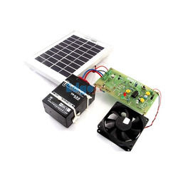 Solar Power Charge Controller