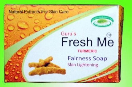 Turmeric Fairness Soap