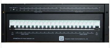 18 Channels PDU With Alarming Function