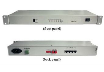 4e1 Fiber Optical Multiplexer