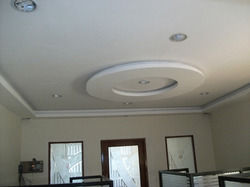 Acoustic Ceiling Panels