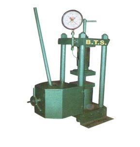 Concrete Cube Testing Machine