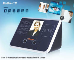 Face ID Attendance Recorder