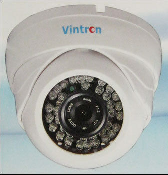 Ir Dome Camera (Vin-182 36 Ul)