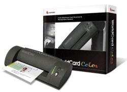 Pen Power World Card Color Scanner