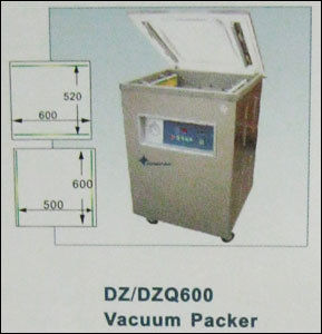 Vacuum Packer (Dz/Dzq600)