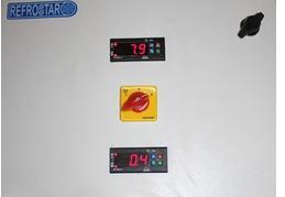 Cold Room Control Panel