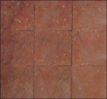 Copper Step Tiles