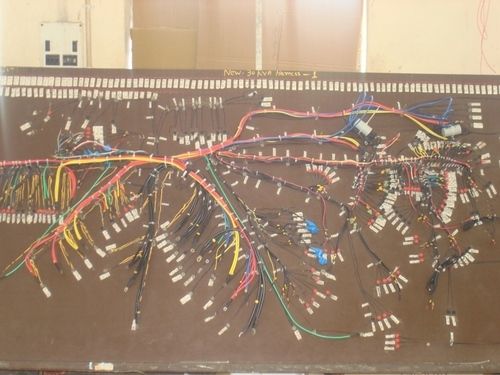 Custom Cable Assemblies