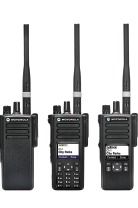 Digital Two-Way Portable Radios (P8600 Series)