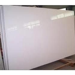 Glass White Slabs