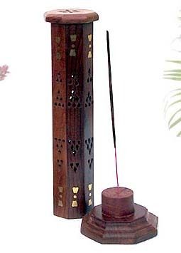Incense Towers